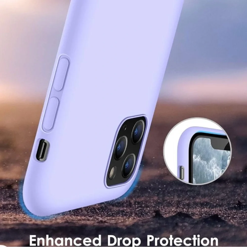 iPhone 11 Pro Case , Lavender